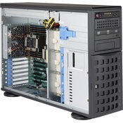 Supermicro CSE-745BAC-R1K23B computer case Full Tower Black 1230 W (CSE-745BAC-R1K23B)