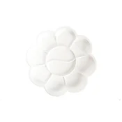 Slikarska paleta cvet 13 cm (Plastična slikarska paleta)