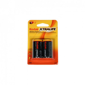 Eastman kodak company kodak alkalne baterije xtralife c14/2kom ( 30952041 )