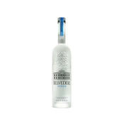 BELVEDERE vodka Pure Luminous LED 0,7 l
