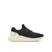 Calvin Klein Jeans Superge Eva Runner Sock Mg Tech YW0YW01855 Črna