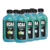 Nutrend - BCAA Energijski napitek, okus Icy Mojito - 8 x 330 ml