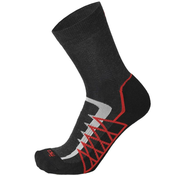 Mico MEDIUM WEIGHT CREW HIKE SOCKS EXTRA DRY CA03063, carape