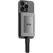 Lexar Lexar Portable SSD 2 TB | USB 3.2 Gen 2, 1050 MB/s