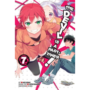 Devil Is a Part-Timer!, Vol. 7 (manga)