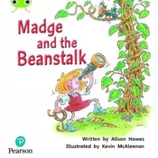 Bug Club Phonics Fiction Year 1 Phase 5 Unit 25 Madge and the Beanstalk