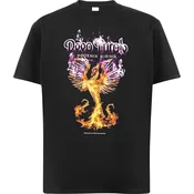 Deep Purple Majica Phoenix Rising Unisex Black XL
