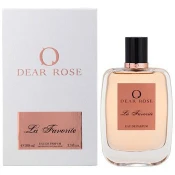 Dear Rose La Favorite parfumska voda za ženske 100 ml