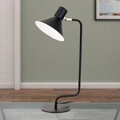 ORION Stolna lampa Viktoria podesiva uz glavu. crno - Dnevni boravak/blagovaonica - Moderan - Metal