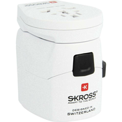 Skross Skross 1302535 Potovalni adapter PRO World & USB