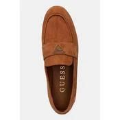 Loaferke Guess FLTBAY SUE14 Rjava