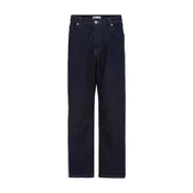Dandalo Kavbojke Jorn nočno modra/bel denim