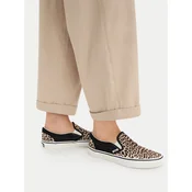 Tenis superge Vans Classic Slip-On VN000ED2YY61 Rjava