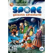 Spore + Spore Galactic Adventures Origin Key GLOBAL