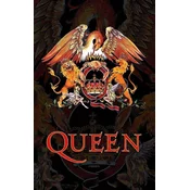 Queen Crest Zastava