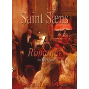 SAINT SAENS:ROMANCE OP.37 FLUTE & PIANO