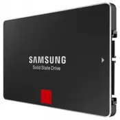 SAMSUNG SSD 256GB, 2.5, SATA III, 860 Pro Series - MZ-76P256B/EU 2.5, SATA III, 256GB, do 560 MB/s