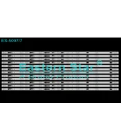 ES-5097 XIAOMI L65M5-5ASP LED TRAKE