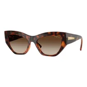 VOGUE Ženske naocare za sunce 0VO5607S W65613 53, Braon