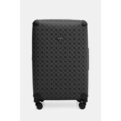 Kofer Guess WILDER LARGE boja: siva, TWHP74 52988