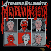 posneti mediji ATOMSKO SKLONIŠTE - LP/MENTALNA HIGIJENA, (21585893)