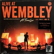 All Time Low - Alive At Wembley (Yellow & Orange Swirl Opaque Galaxy Coloured) (LP)