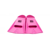 Borntoswim junior short fins pink xxs
