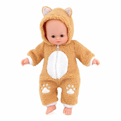 Petitcollin Lutka 36 cm Petit Clin Kitty Cat