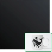 Bambu Lab Matte Removable Vinyl - Black
