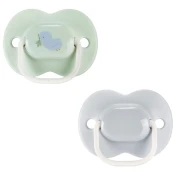 Ortodontske dude Tommee Tippee - AnyTime, 0-6 m, 2 komada, Ptica