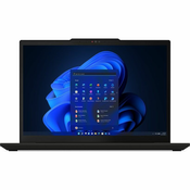 Lenovo Ultrabook ThinkPad X13 G4 21EX002TPB W11Pro i5-1335U/16GB/512GB/INT/13.3 WUXGA/Deep Black/3YRS Premier Support + CO2 Offset