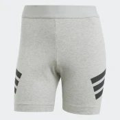 ADIDAS SPORTSWEAR Športne hlače Future Icons siva/črna
