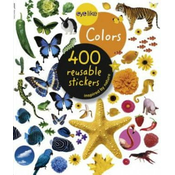 Eyelike Stickers: Colors
