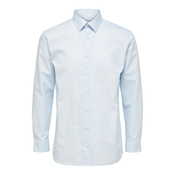 SELECTED HOMME Poslovna srajca Ethan, modra