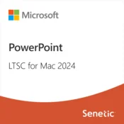 PowerPoint LTSC for Mac 2024
