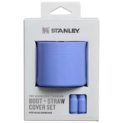 STANLEY Quencher zaštitni set za flašu 1,18 l – cizma i navlaka za slamku, Hydrangea