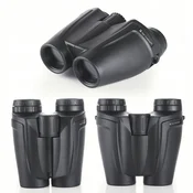 K&F CONCEPT 10*25 BAK4 HD Binoculars (Paul Optical System) Black