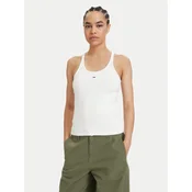 Tommy Jeans Top Racerback DW0DW22264 Bela Slim Fit