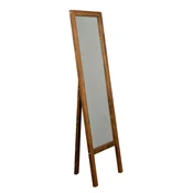 Hanah Home Podno ogledalo A43, 55x170cm, Braon