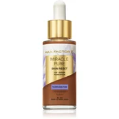 Max Factor Miracle Pure Skin Reset 2in1 Foundation Serum - Makeup 30 ml 95-100 Deep To Very Deep