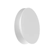 Linea Light Yo-Yo LED stenska svetilka, bela, 2.700 K, aluminij, PMMA, možnost - Dnevna soba/jedilnica