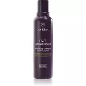 Aveda Invati Ultra Advanced™ Exfoliating Shampoo Light nežni čistilni šampon s piling učinkom 200 ml