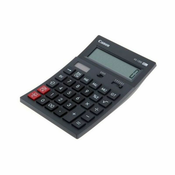 slomart kalkulator canon as-1200 črna siva plastika