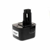 POWERY Akumulator Black & Decker Firestorm CRT129K