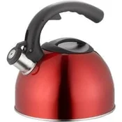 LAMART čajnik Cuivre LT7001 (3l), rdeč