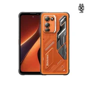 BLACKVIEW pametni telefon Fort 200 12GB/256GB, Blaze Orange