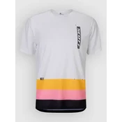 Scott Tuned SL Tech Tee white