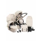 iCandy Peach 7 “2 u 1” Kolica – Biscotti on Blonde, Complete Bundle