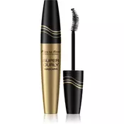 Pierre René Eyes Mascara maskara za večji volumen in privihanje trepalnic  15 ml