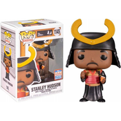 Figura Funko POP! Television: The Office - Stanley Hudson (Limited Edition)